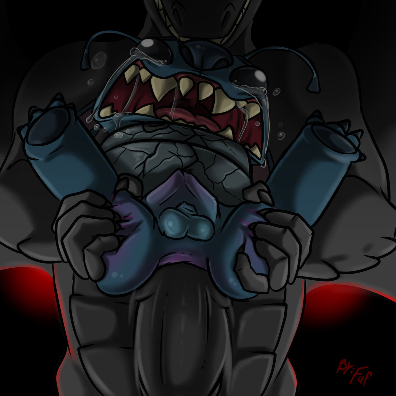 In The Claws Of The Intruder page 4 full