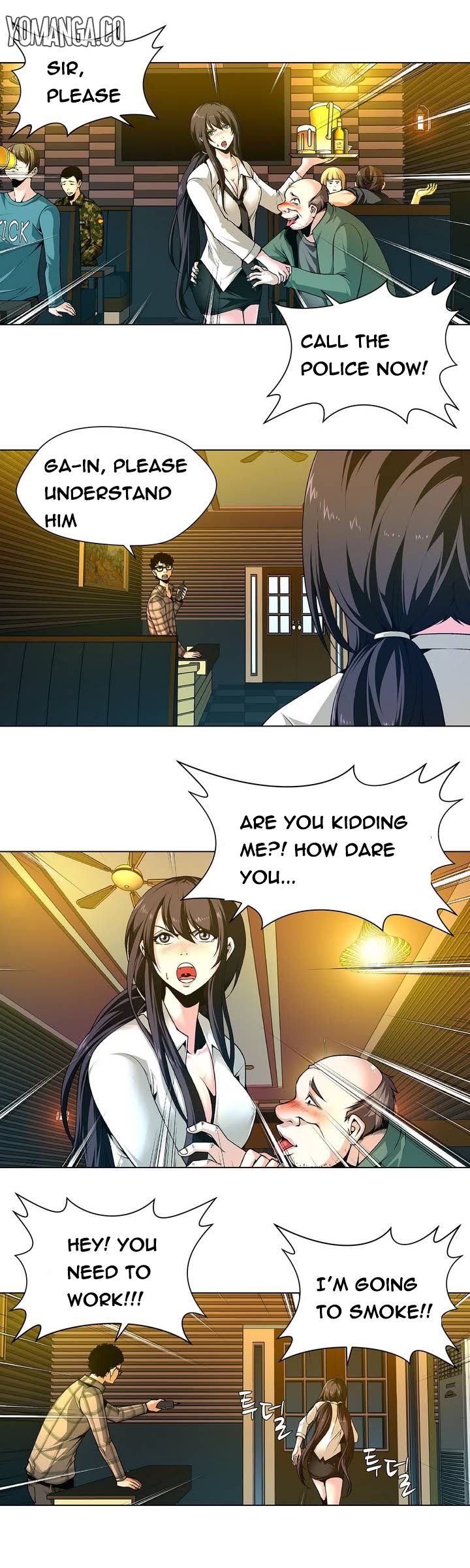 Twin Slave Ch.1-40 page 10 full