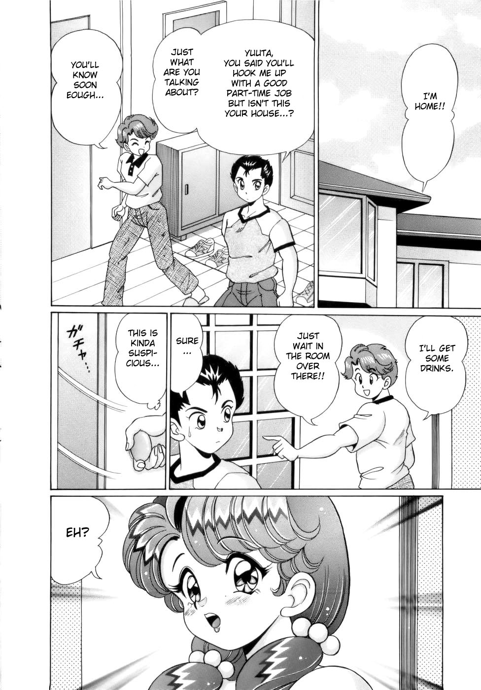 Suteki na Onee-san page 2 full