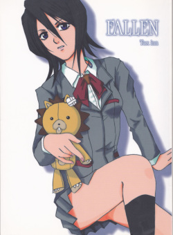 (C65) [Tax inn (Kisu Yoshimitsu)] FALLEN (Bleach)