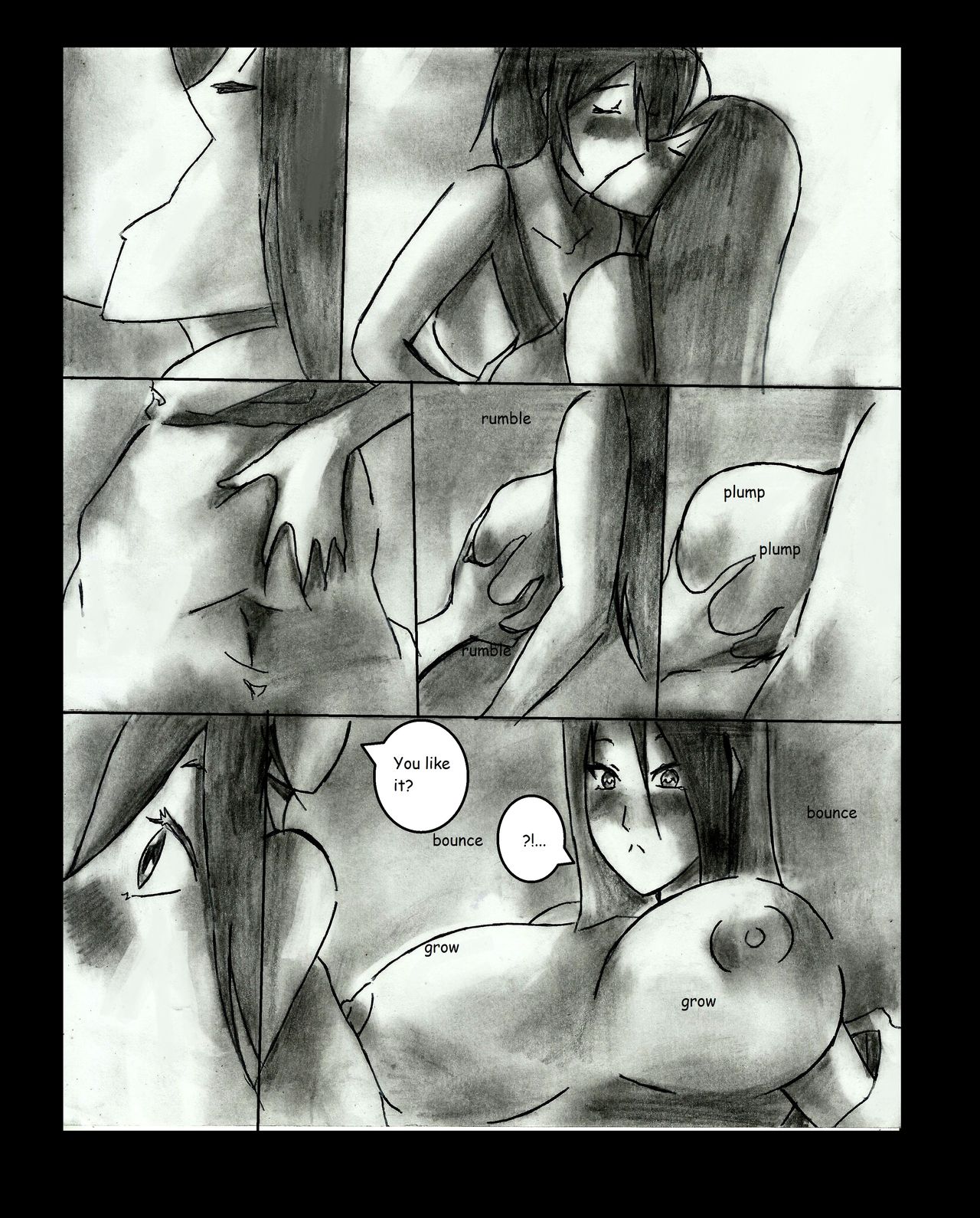 My Pervert Girlfriend page 4 full