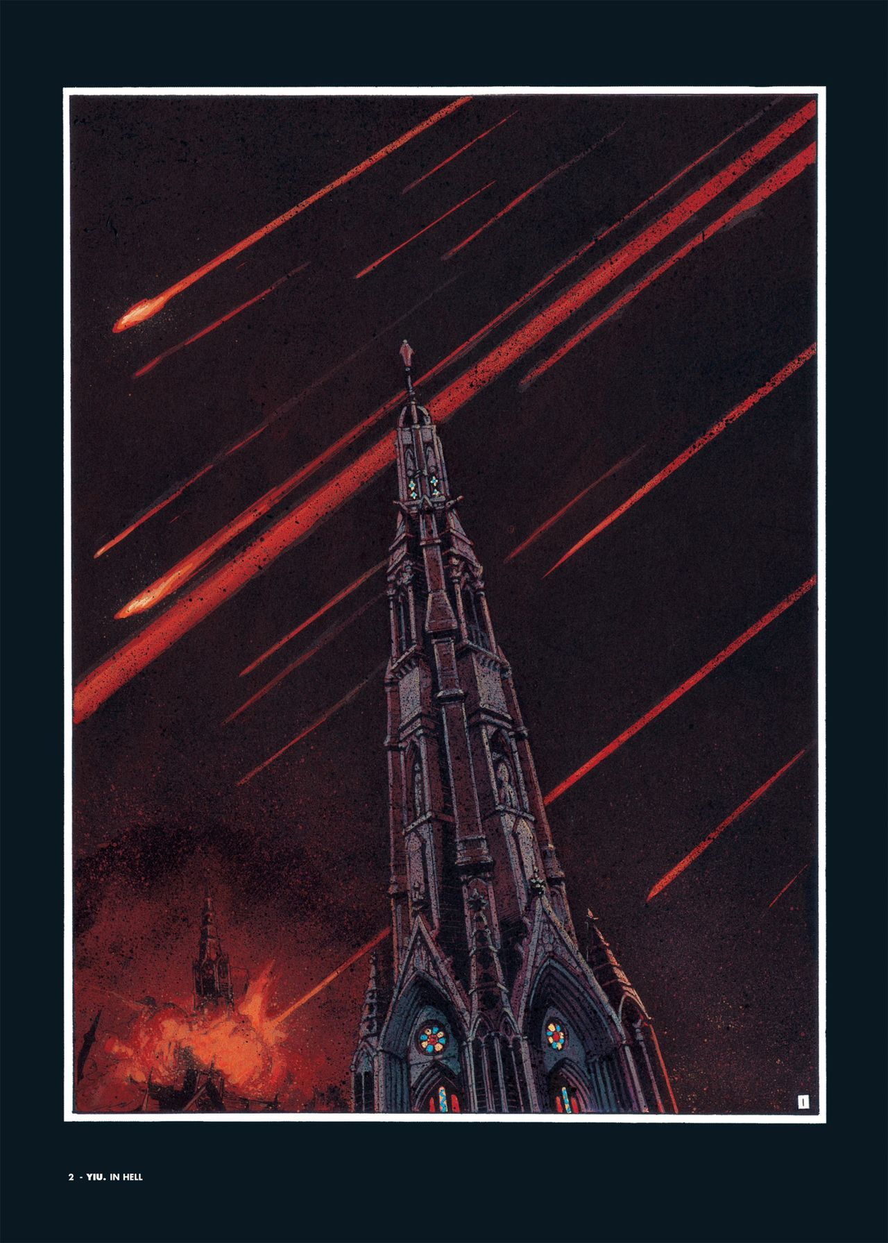 Yiu - Volume 01 - In Hell page 3 full