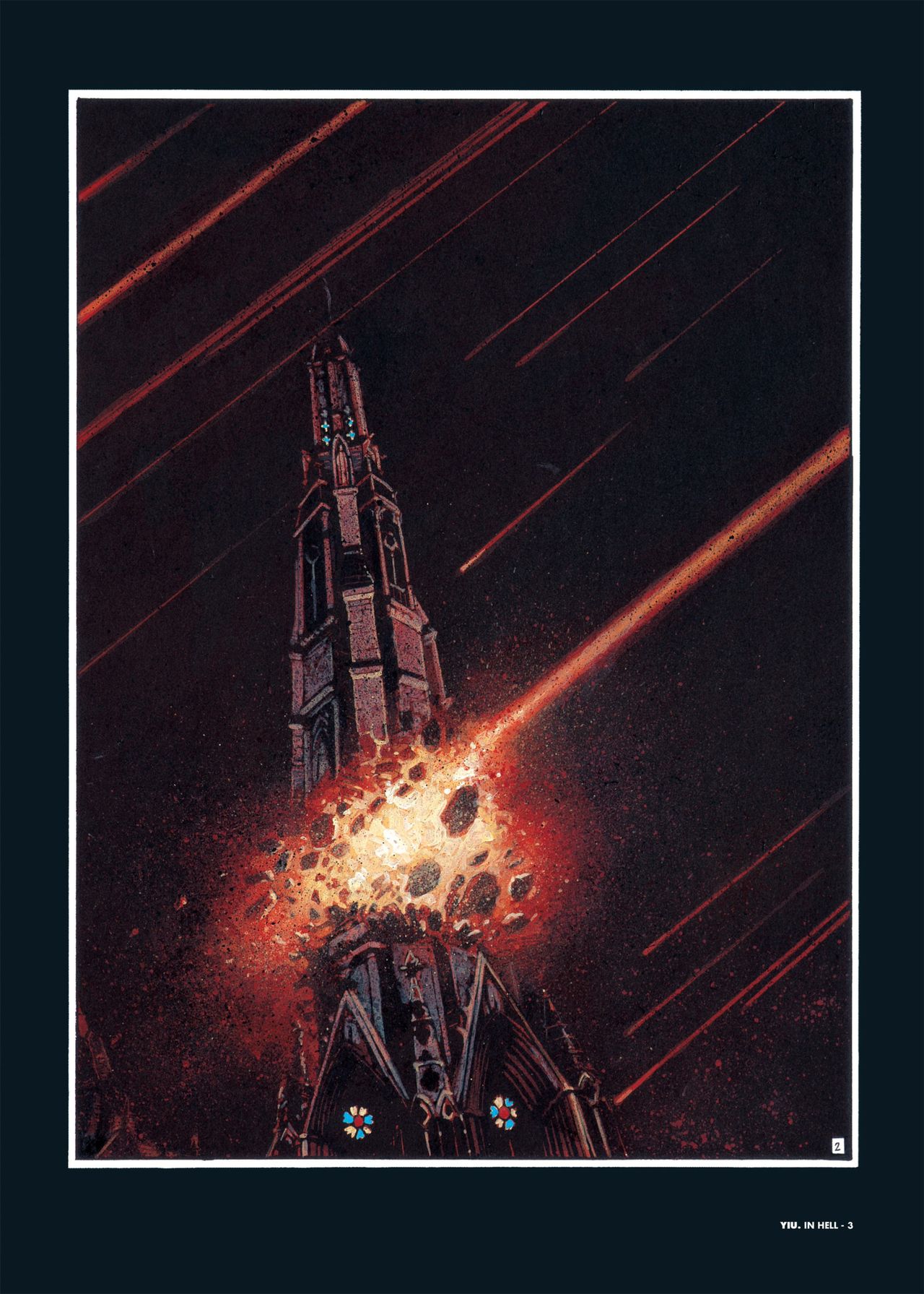 Yiu - Volume 01 - In Hell page 4 full