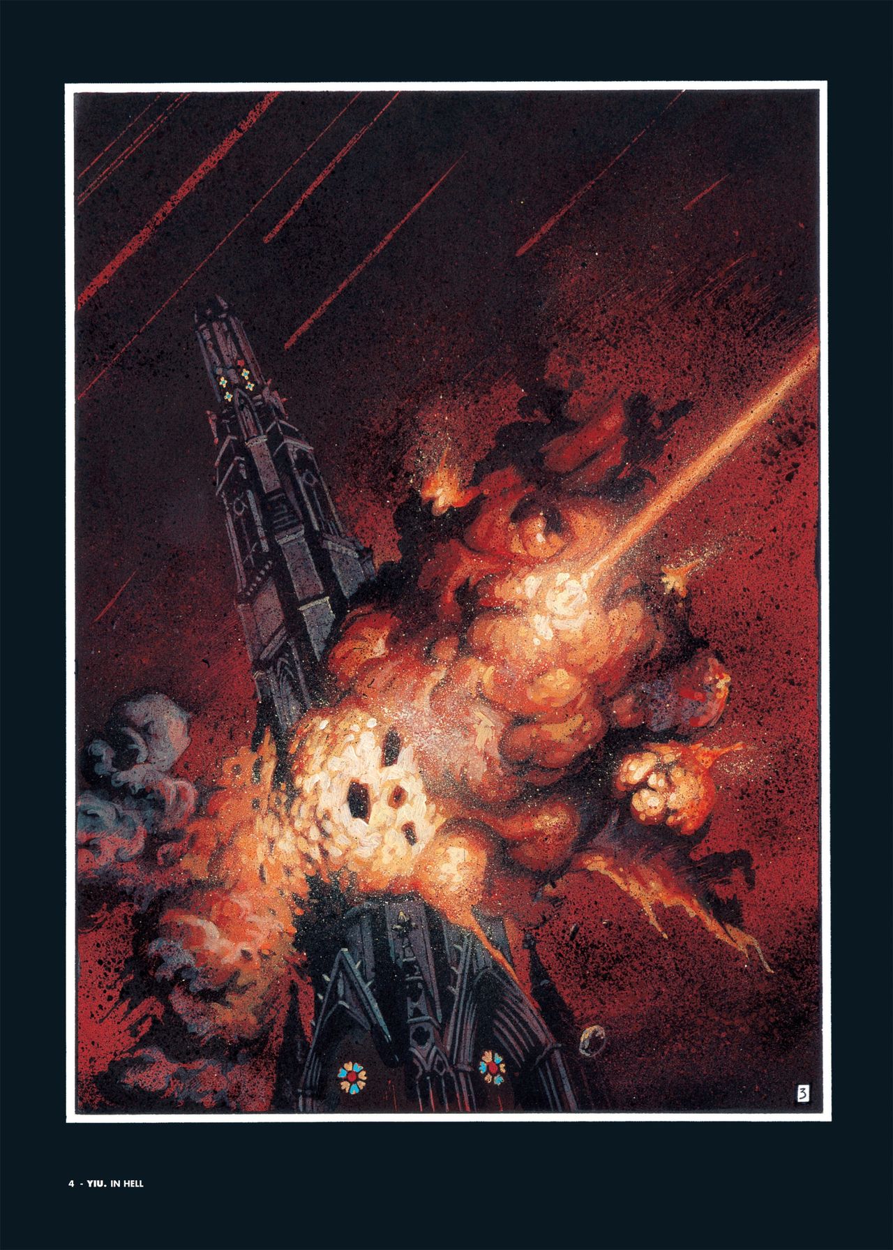 Yiu - Volume 01 - In Hell page 5 full