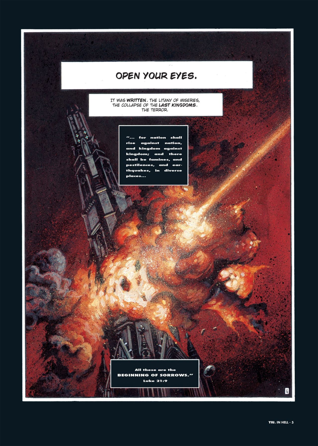 Yiu - Volume 01 - In Hell page 6 full