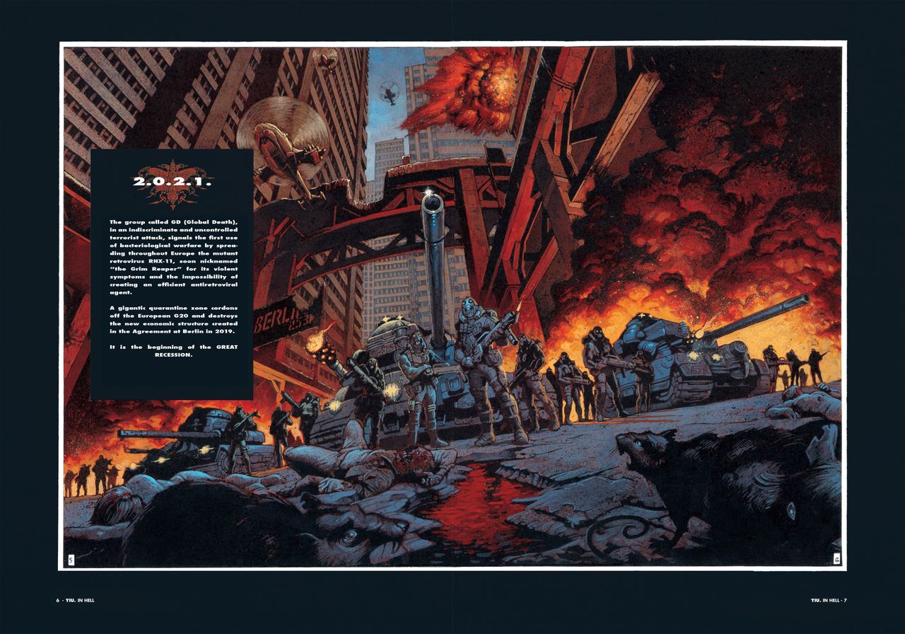 Yiu - Volume 01 - In Hell page 7 full
