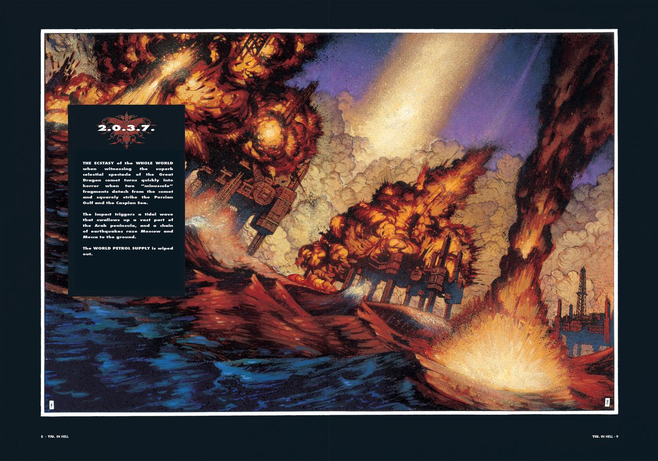 Yiu - Volume 01 - In Hell page 8 full
