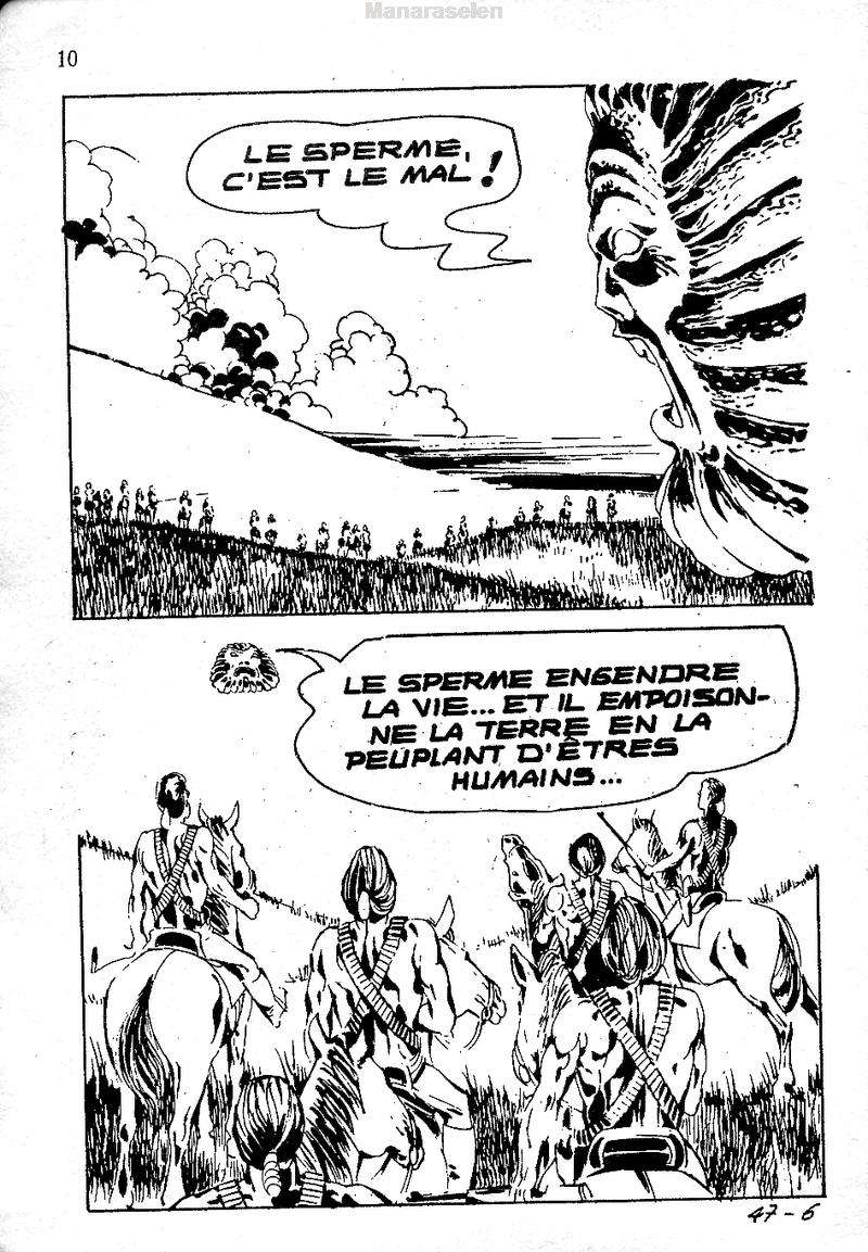 Elvifrance - Hors série verte - A001 - Mourir pour vivre page 10 full