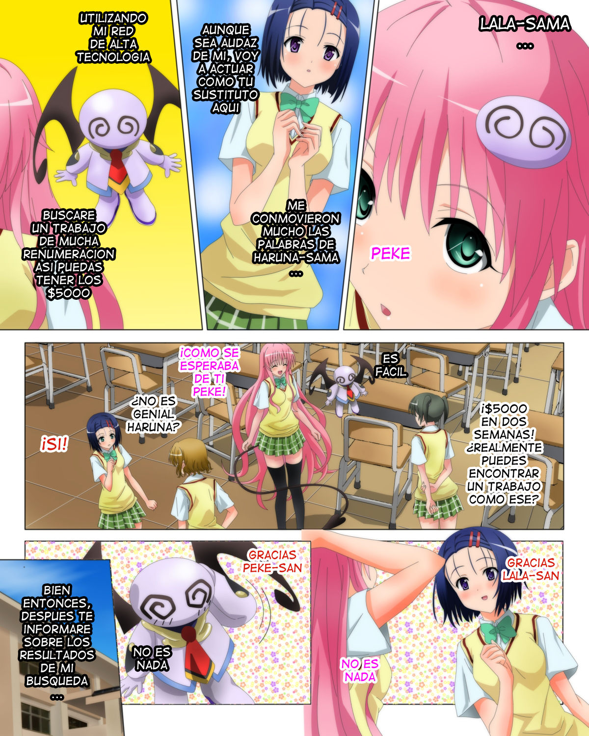 Okugai de Soap-Ru Joukan page 7 full