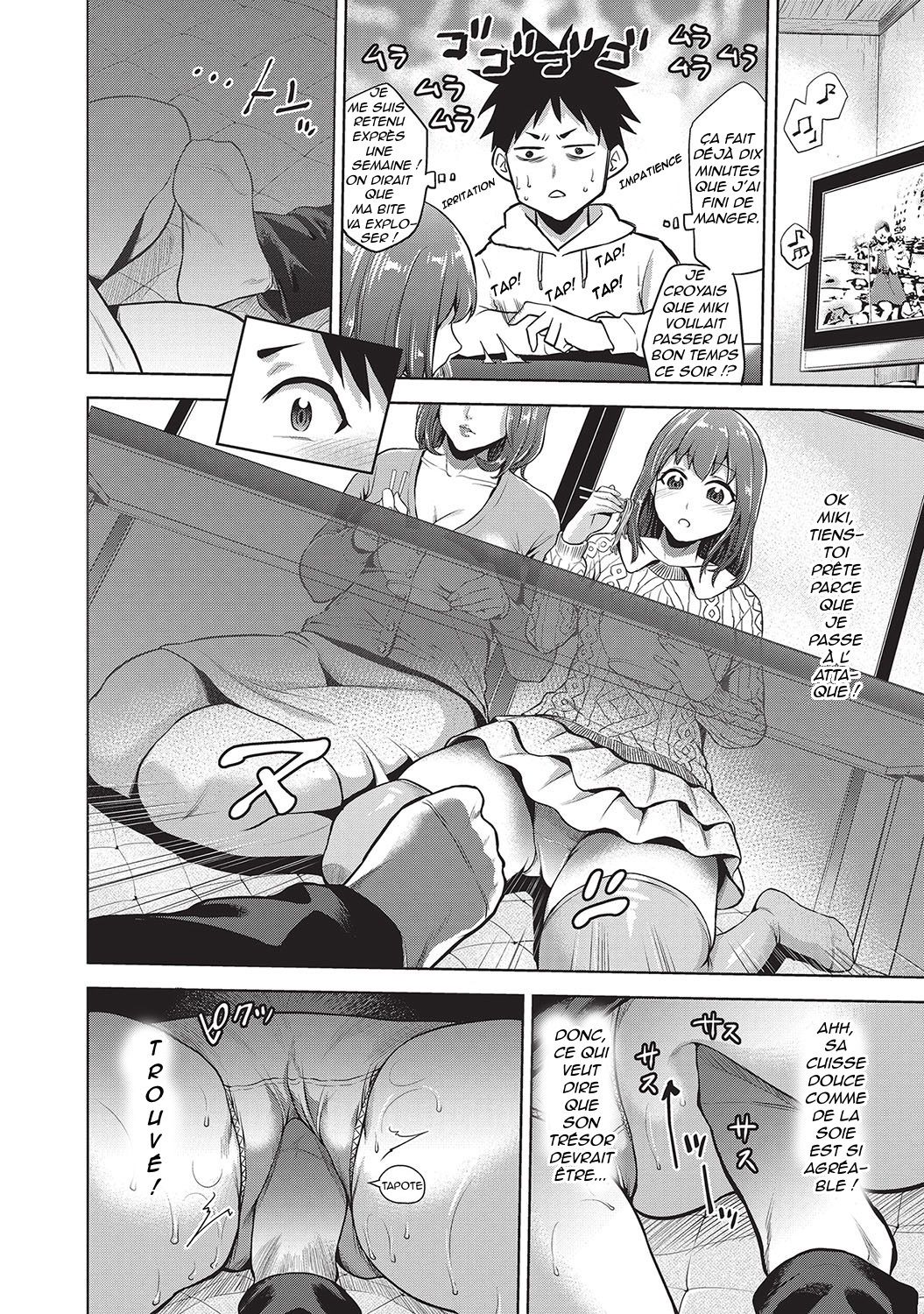 Kinga Shinnen | Le taboo de la nouvelle année page 2 full