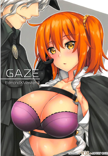 GAZE cover