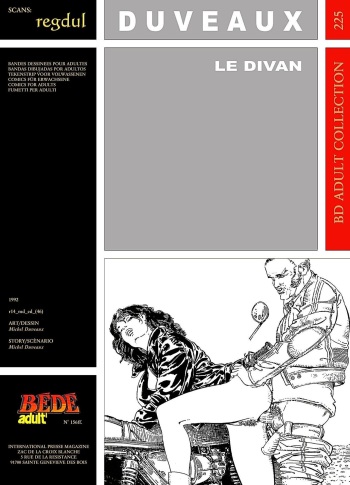 Le Divan cover