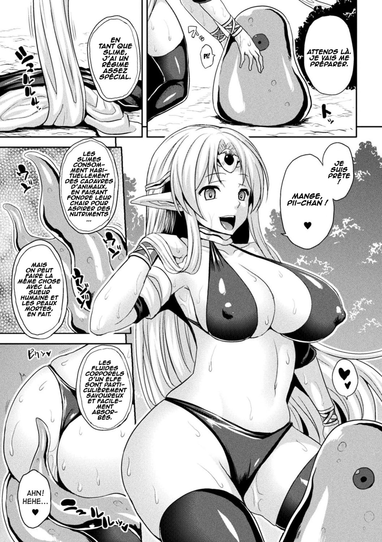 Slime Lover page 4 full