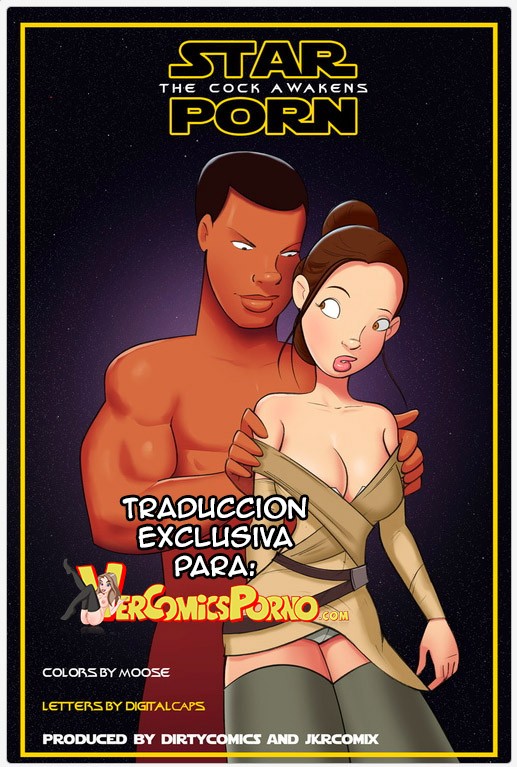 Star Porn The Cock Awakens   english page 1 full