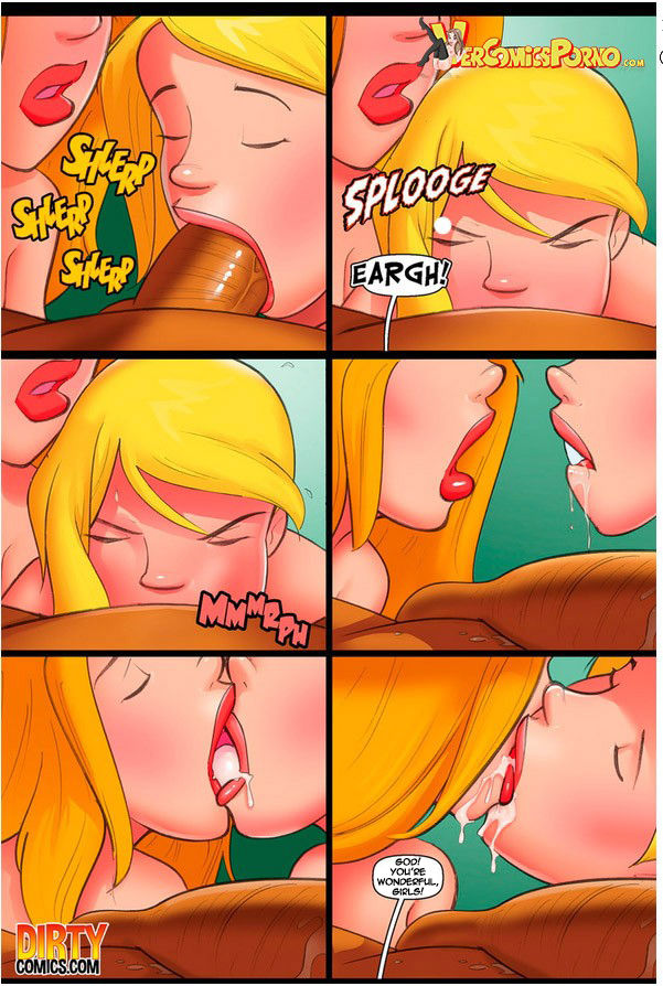 Star Porn The Cock Awakens   english page 10 full