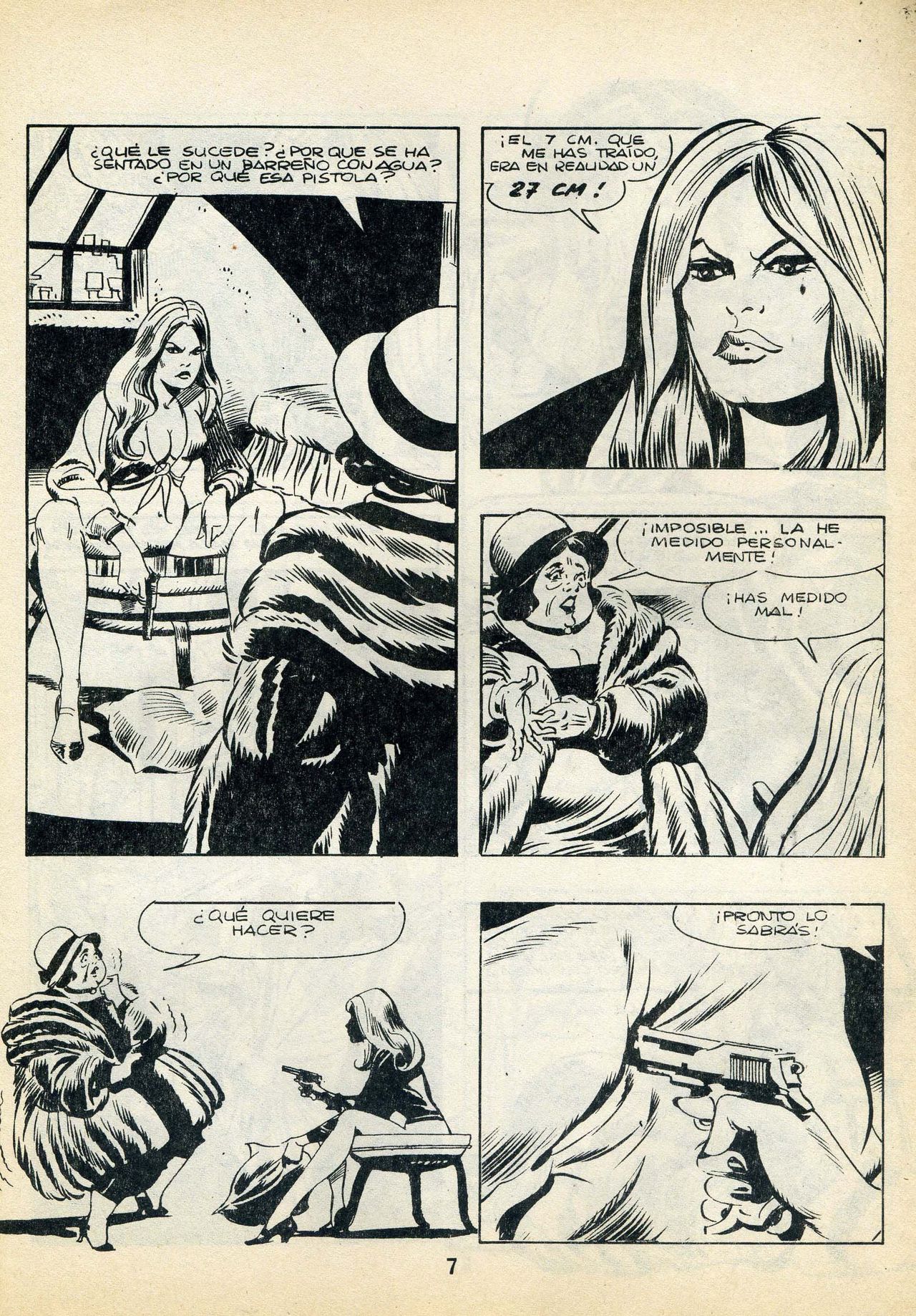 Hembras Peligrosas #26 page 7 full