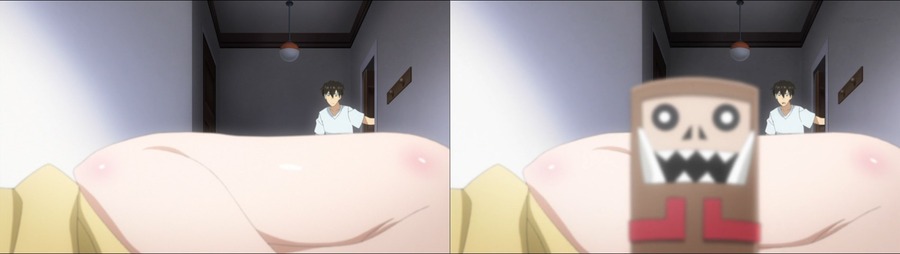 Yuusha ni Narenakatta Ore wa Shibushibu Shuushoku wo Ketsui Shimashita DVD/TV comparison page 9 full