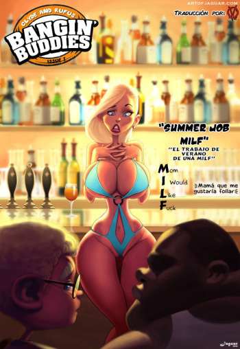 banging buddies Cap. 1 cover