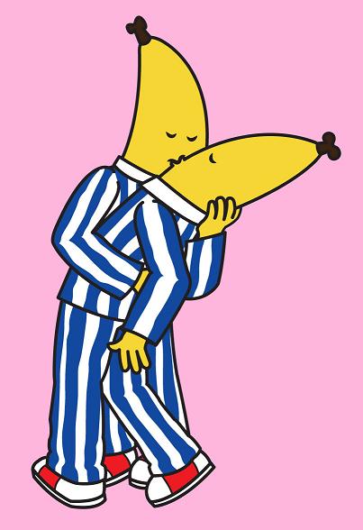 Bananas in Pajamas page 10 full