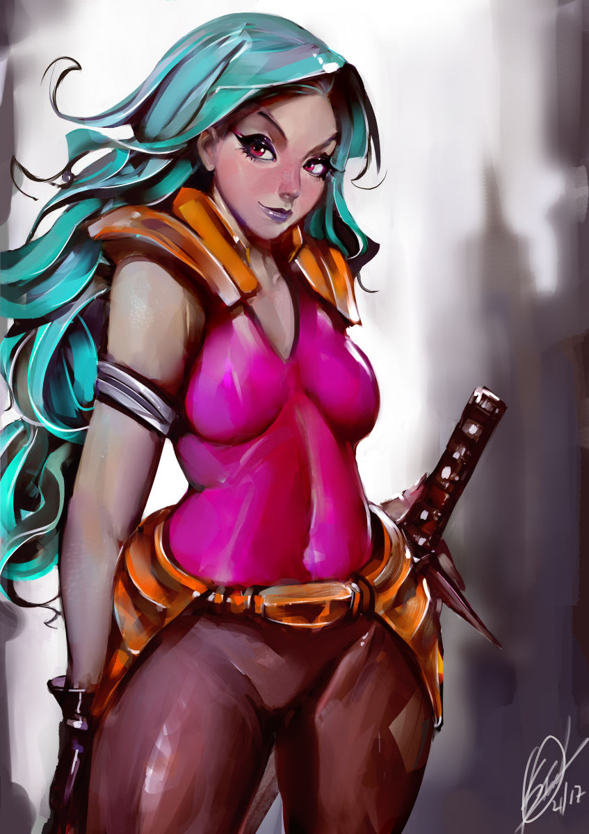 Artist - OrionM page 6 full