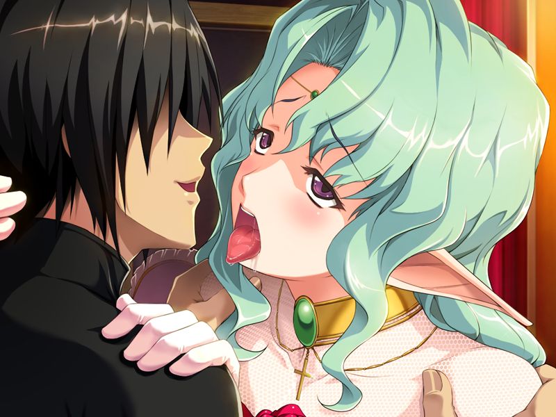 Hime Kishi Olivia ~He, Hentai, Kono Hentai Otoko! Sukoshi wa Haji o Shirinasai!~ Part 1 page 9 full