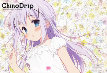 Chino Drip cover