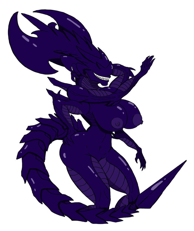 Fem Xenomorph Collection page 1 full