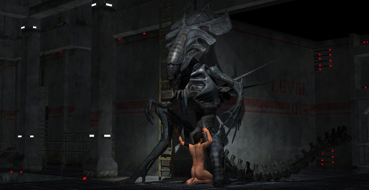 Fem Xenomorph Collection page 10 full