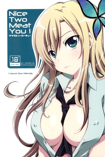 Nice Two Meat You! cover