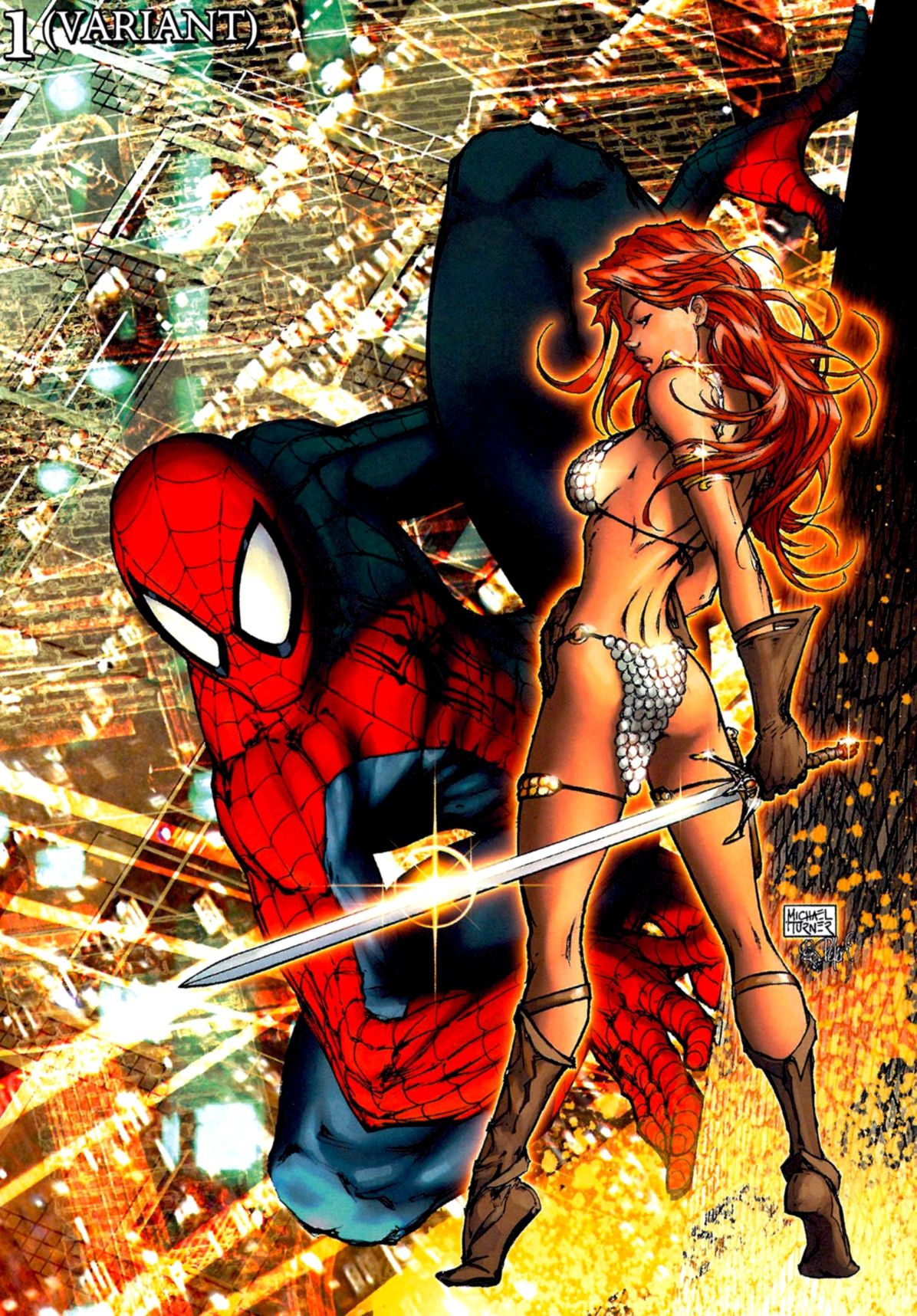 My Red Sonja Gallery page 10 full
