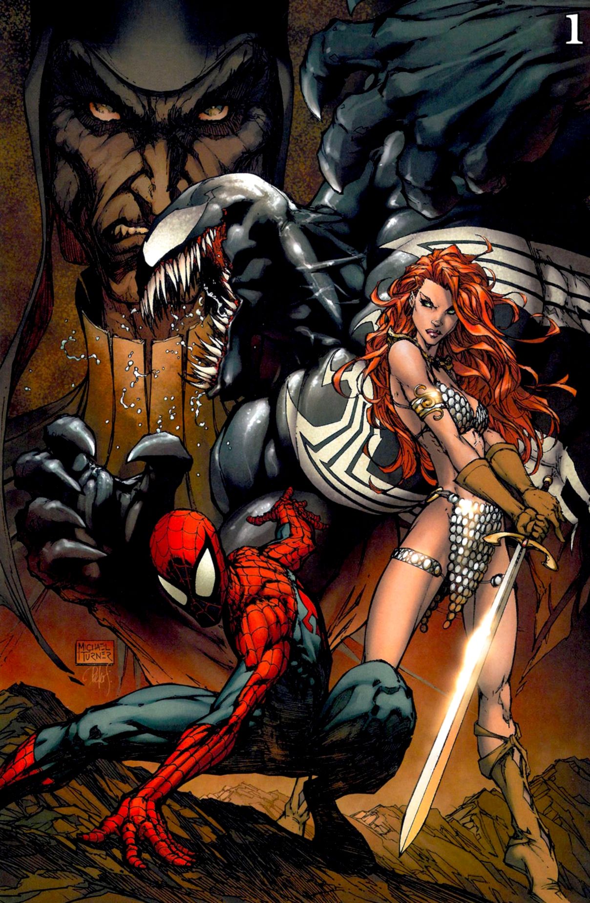 My Red Sonja Gallery page 8 full