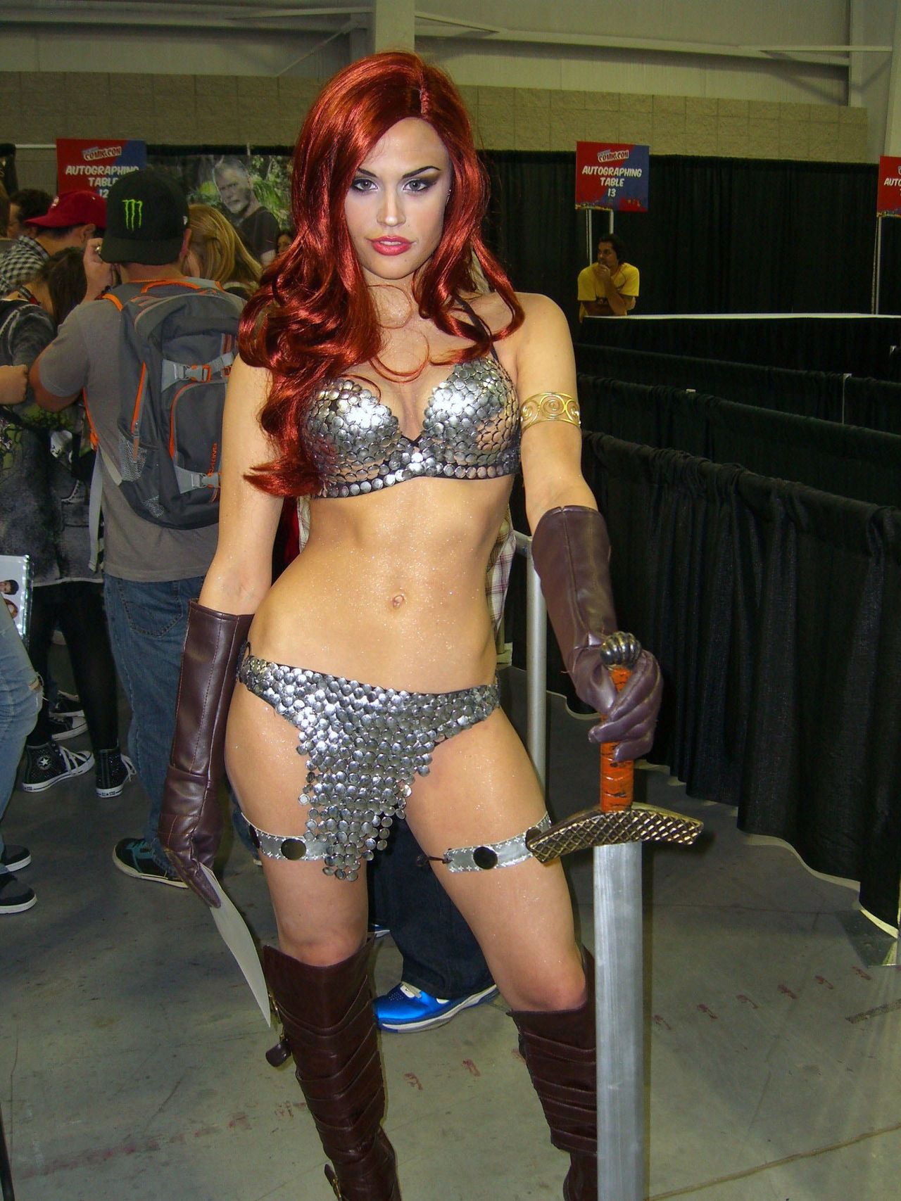 My Red Sonja Gallery page 9 full