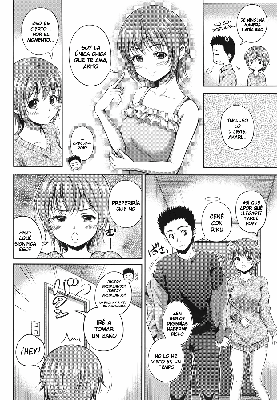 Hitamuki Renai | Amor Sincero page 2 full
