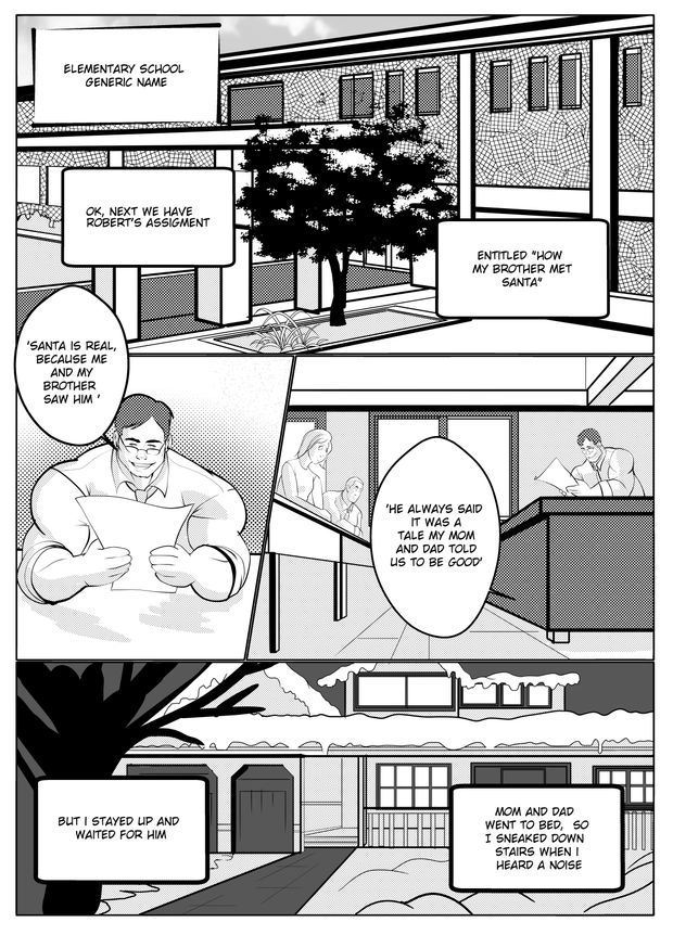 Santa came last night! page 2 full