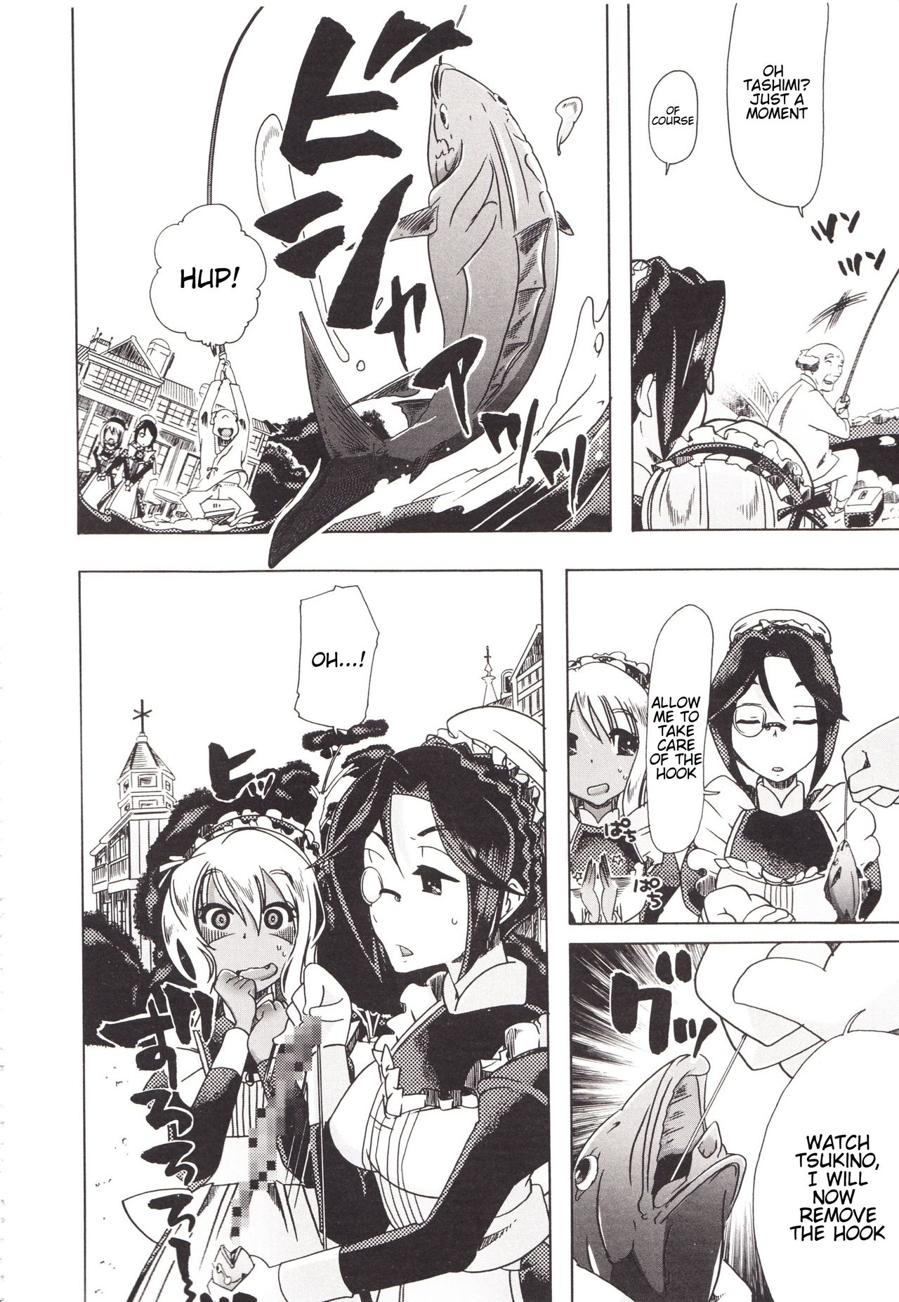 Juukan - Bishokuka no Shokutsuu | Bestiality - The Gourmet's Meal page 4 full