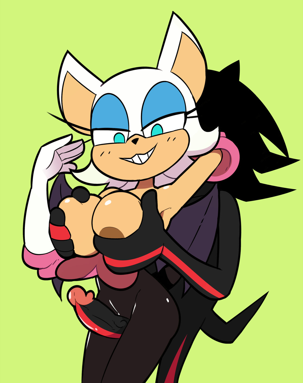 Shadow the Hedgehog Collection page 6 full
