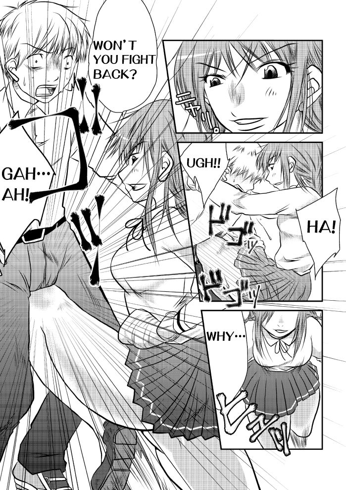 Fighting School page 7 full