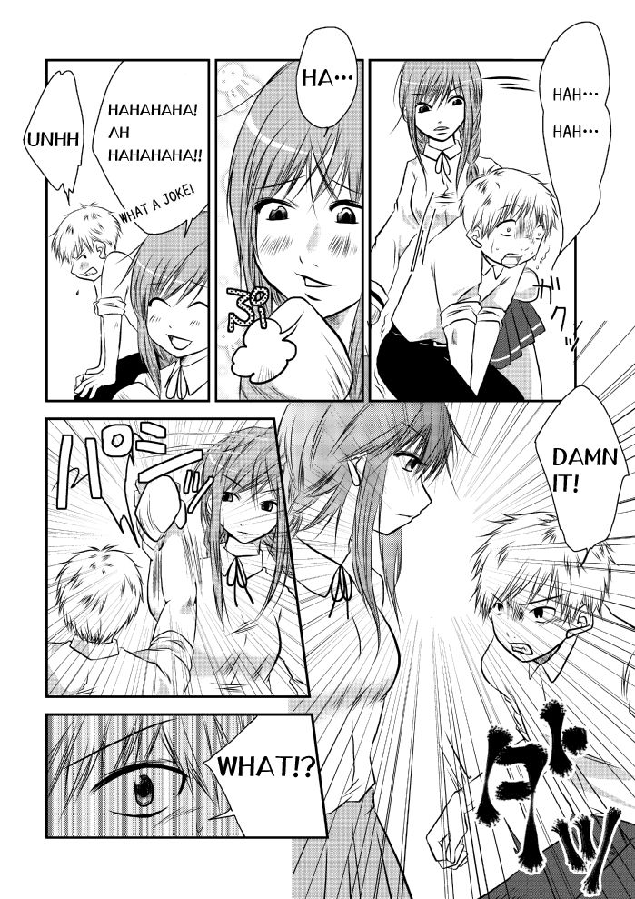 Fighting School page 8 full