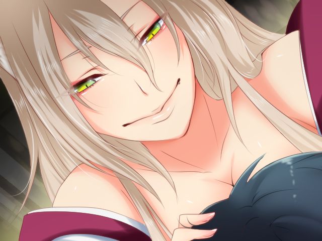 Ayakashi Yashiki ~Youma ni Ippai Okasareru RPG~ page 4 full