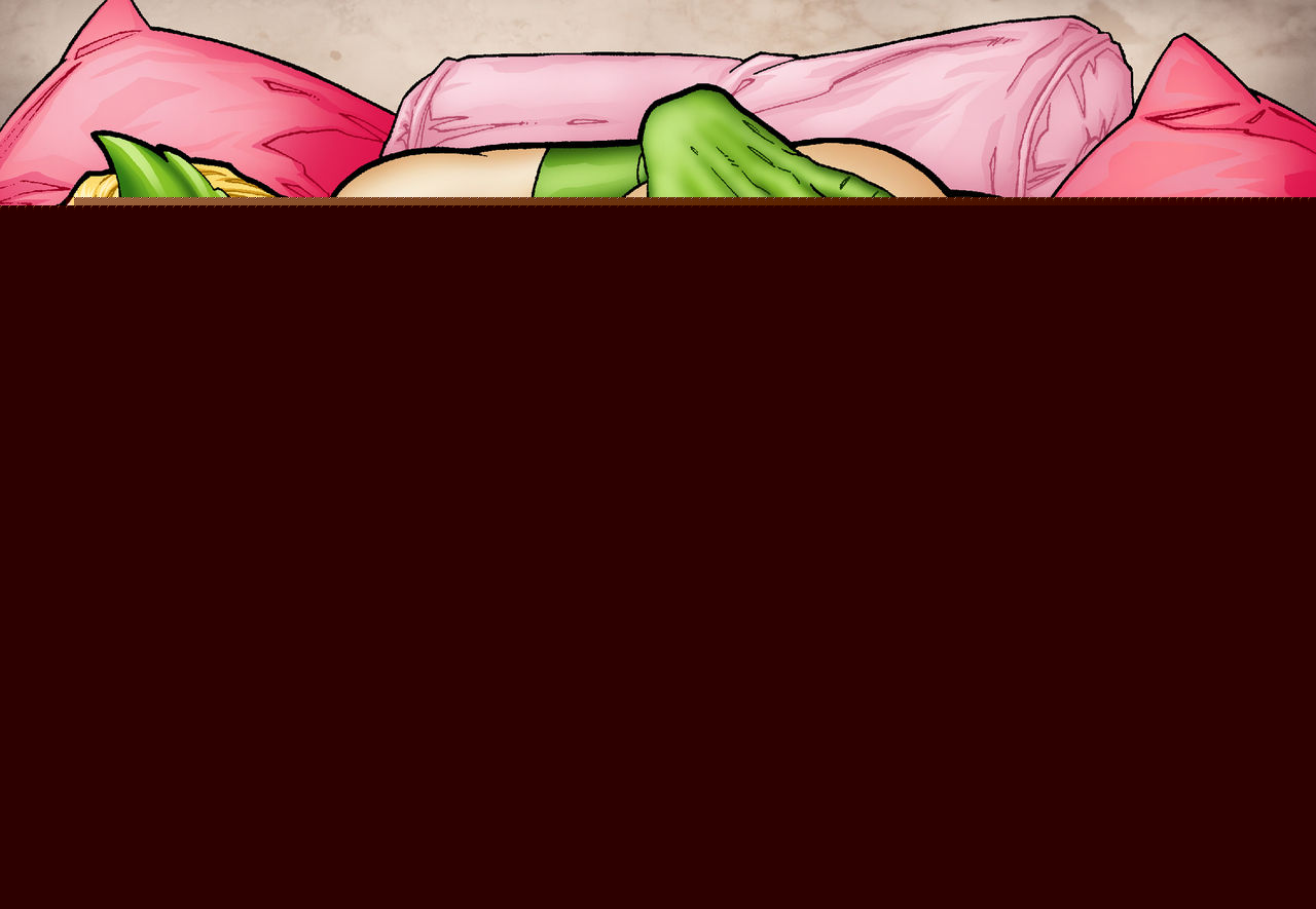 Amora teaches Sylvie about the seduction of an Enchantress page 3 full