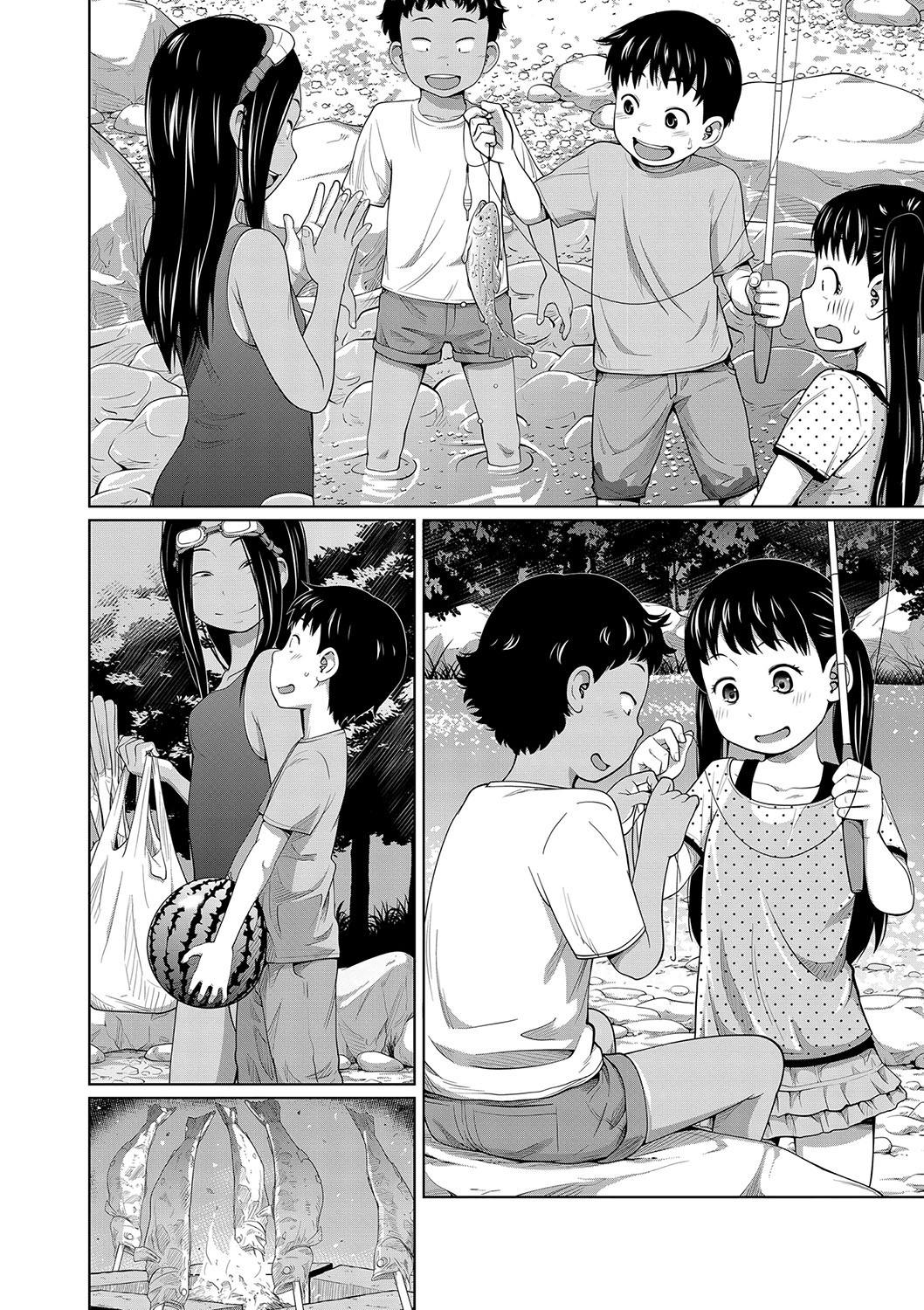 Hustle Camp! page 5 full