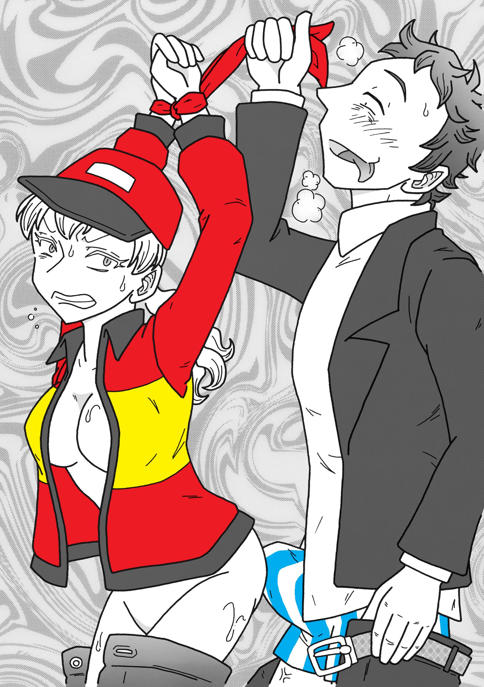 Love and Cabbage Story page 7 full