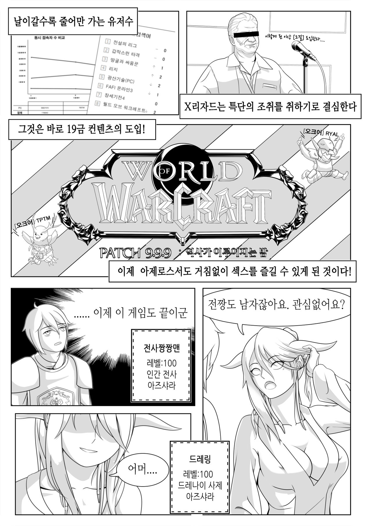 Chaos&amp;Destruction&amp;AhEarlManga page 2 full