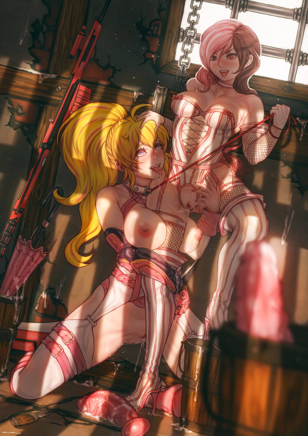 Bondage page 3 full