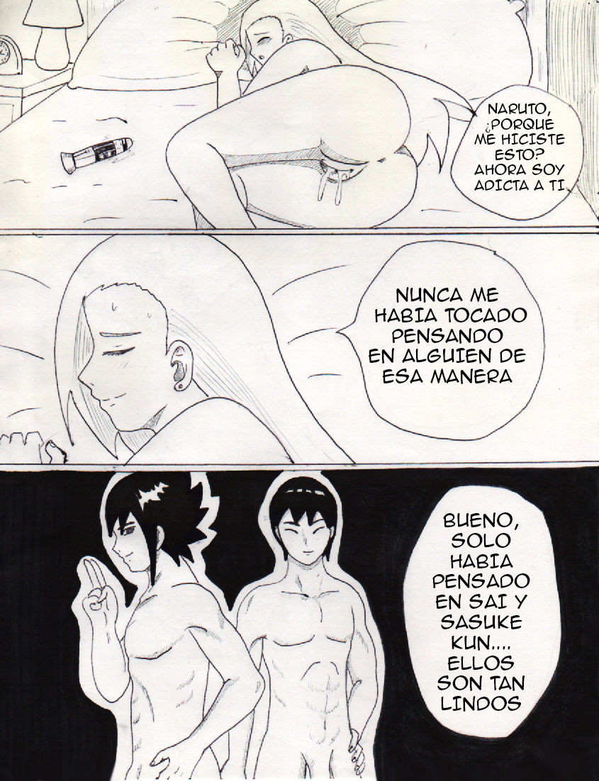 El zorro y la belleza 2 page 10 full