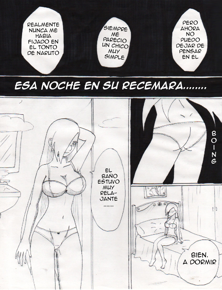 El zorro y la belleza 2 page 6 full