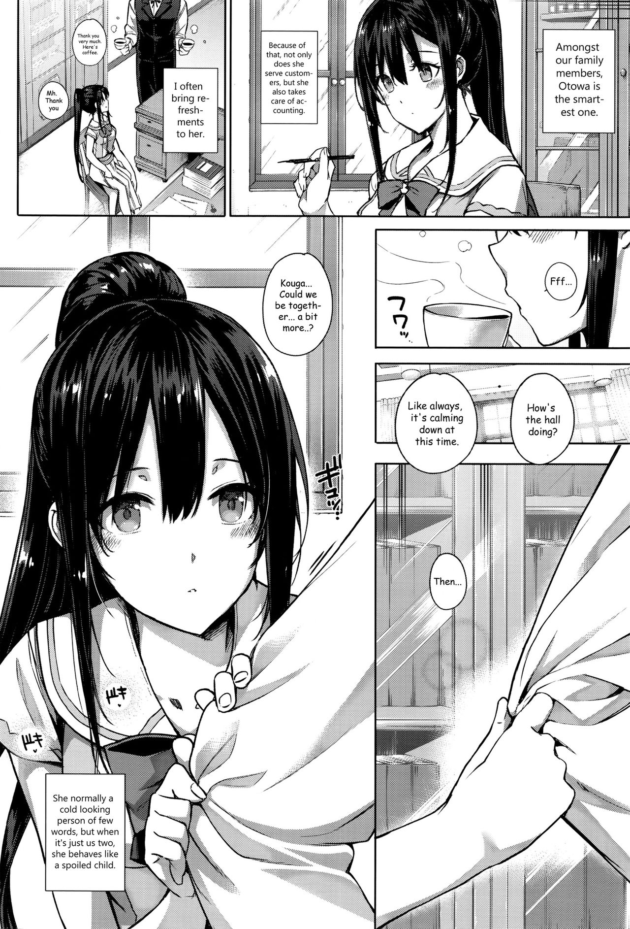 Aquania Marriage Life Ch. 1-2 page 10 full
