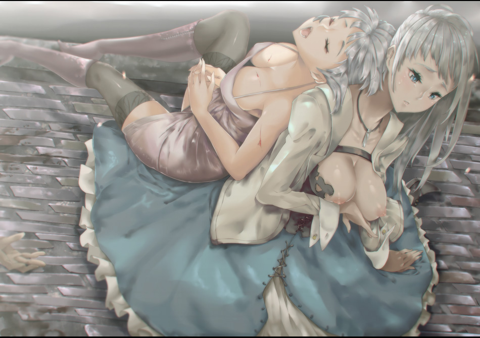 artist - nishi tokuno @seed1yet page 5 full