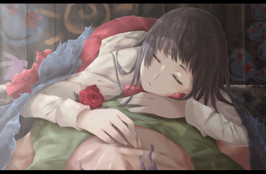 artist - nishi tokuno @seed1yet page 6 full