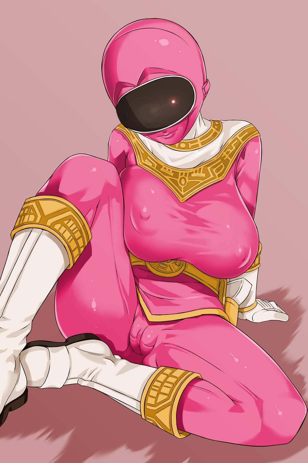 RANGER HEROINES 2 page 2 full